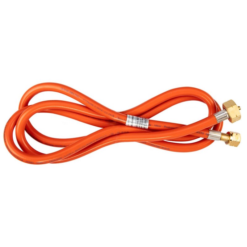 GÁZTÖMLŐ HOSSZABÍTÓ 2M (20-005) GÁZTÖMLŐ HOSSZABÍTÓ 2M (20-005)