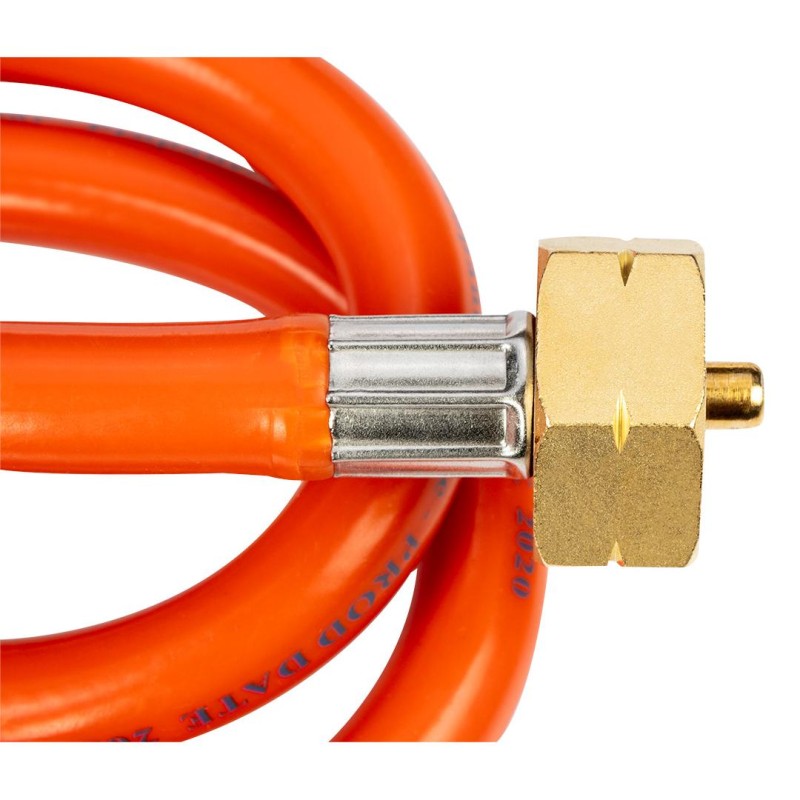 GÁZTÖMLŐ HOSSZABÍTÓ 2M (20-005) GÁZTÖMLŐ HOSSZABÍTÓ 2M (20-005)