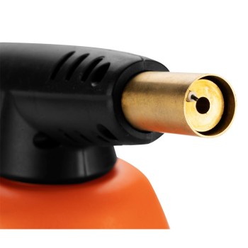 Gázforrasztó, perzselő, gázégő 190g palackhoz, PIEZO (20-022) Gázforrasztó, perzselő, gázégő 190g palackhoz, PIEZO (20-022)