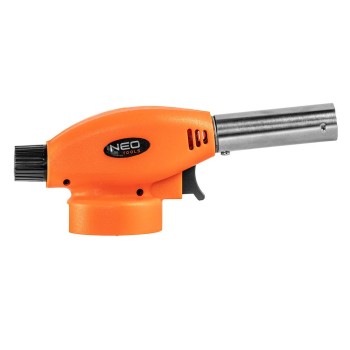 Gázforrasztó készlet, fej+ eldobható palack (EN 417, 227g) (20-041) Gázforrasztó készlet, fej+ eldobható palack (EN 417, 227g) (20-041)