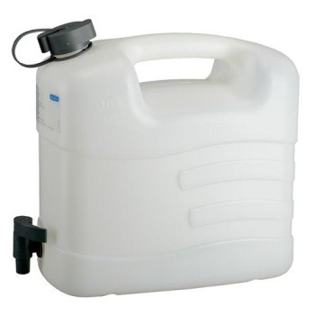 Vizes kanna csappal, 10L (21 163)