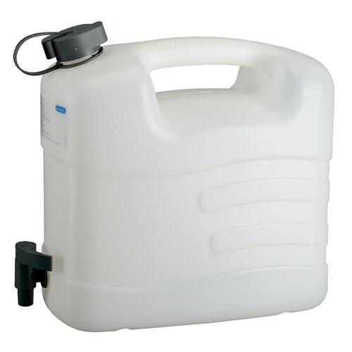 Vizes kanna csappal, 10L (21 163)