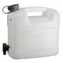 Vizes kanna csappal, 10L (21 163)