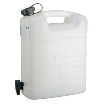 Vizes kanna csappal, 15L (21 165)