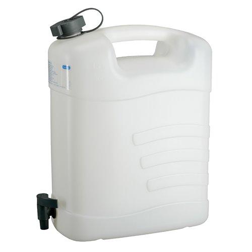 Vizes kanna csappal, 15L (21 165)