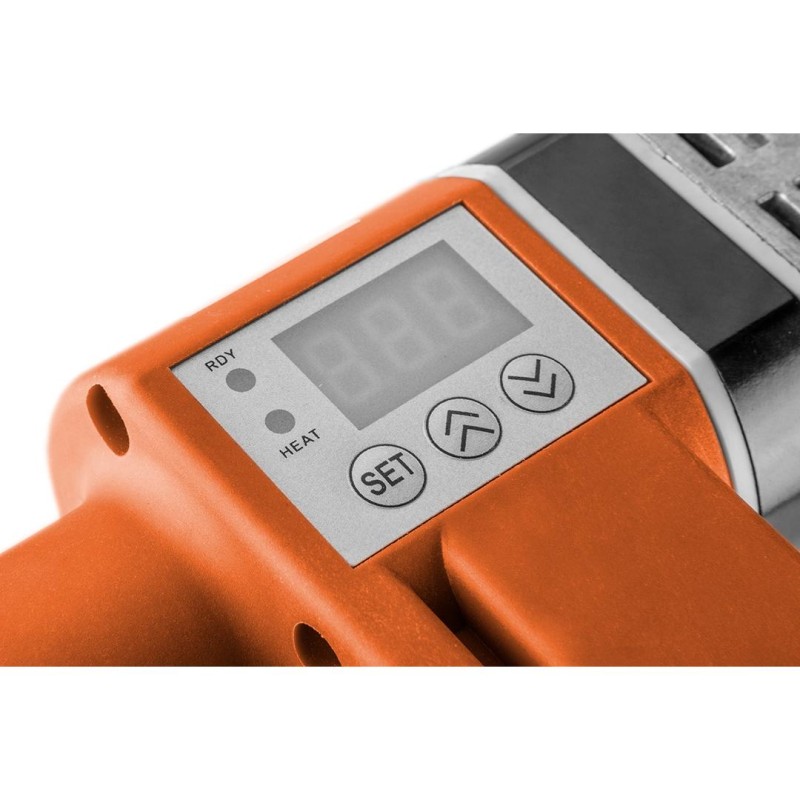 CSŐHEGESZTŐGÉP 700W, 3 hüvellyel: 20, 25, 32mm (21-004) CSŐHEGESZTŐGÉP 700W, 3 hüvellyel: 20, 25, 32mm (21-004)