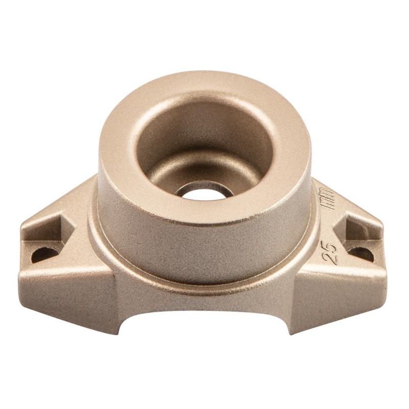 Melegítő toldat, hüvely csőhegesztőhöz 25mm with screws for 21-004 (21-026) Melegítő toldat, hüvely csőhegesztőhöz 25mm with screws for 21-004 (21-026)