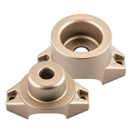 Melegítő toldat, hüvely csőhegesztőhöz 32mm with screws for 21-004 (21-027)