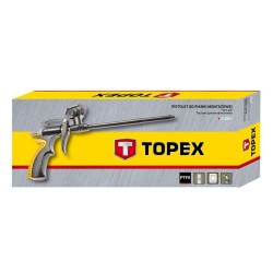 Kinyomópisztoly purhabhoz, teflonos PTFE bevonat (21B507) Kinyomópisztoly purhabhoz, teflonos PTFE bevonat (21B507)
