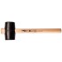 Gumikalapács 65mm 425g, hickory nyél (25-052) Gumikalapács 65mm 425g, hickory nyél (25-052)