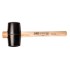 Gumikalapács 90mm 1200g, hickory nyél (25-054) Gumikalapács 90mm 1200g, hickory nyél (25-054)