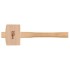 Fakalapács 315g, 100x70x46mm, 320mm (25-076) Fakalapács 315g, 100x70x46mm, 320mm (25-076)