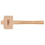 Fakalapács 315g, 100x70x46mm, 320mm (25-076)