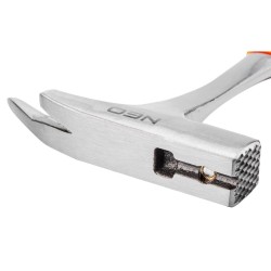 Léckalapács 600g monoblokk, kétkomponensű markolat (25-102) Léckalapács 600g monoblokk, kétkomponensű markolat (25-102)