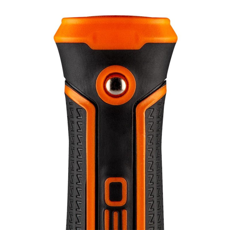 Léckalapács 600g monoblokk, kétkomponensű markolat (25-102)