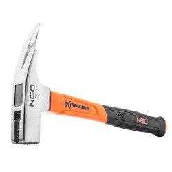 Léckalapács 600g üvegszálas, kétkomponensű markolat (25-131) Léckalapács 600g üvegszálas, kétkomponensű markolat (25-131)