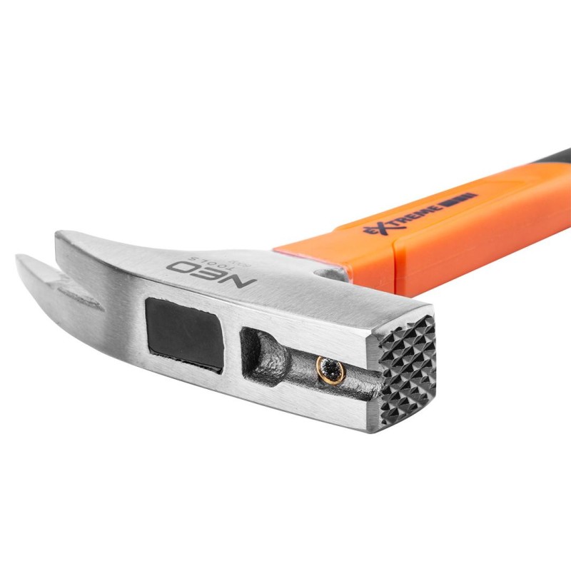 Léckalapács 600g üvegszálas, kétkomponensű markolat (25-131) Léckalapács 600g üvegszálas, kétkomponensű markolat (25-131)