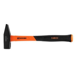 Általános kalapács 800g, üvegszál nyél, kétkomponensű markolat (25-146) Általános kalapács 800g, üvegszál nyél, kétkomponensű markolat (25-146)