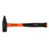 Általános kalapács 800g, üvegszál nyél, kétkomponensű markolat (25-146)