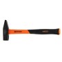 Általános kalapács 800g, üvegszál nyél, kétkomponensű markolat (25-146)