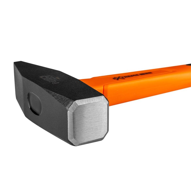 Általános kalapács 1000 g, üvegszál nyél, kétkomponensű markolat (25-147)