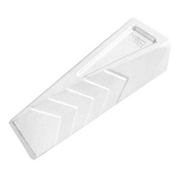 Alumínium csavart fahasító ék, 800 g, fogazott (27-211) Alumínium csavart fahasító ék, 800 g, fogazott (27-211)