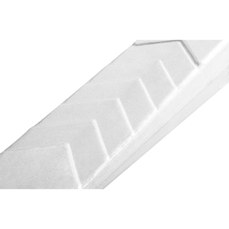 Alumínium csavart fahasító ék, 800 g, fogazott (27-211)