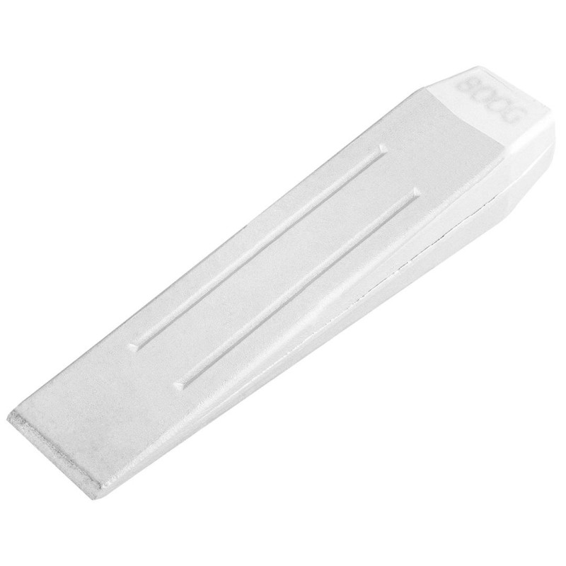 Alumínium fahasító ék 800g, fogazott (27-212)