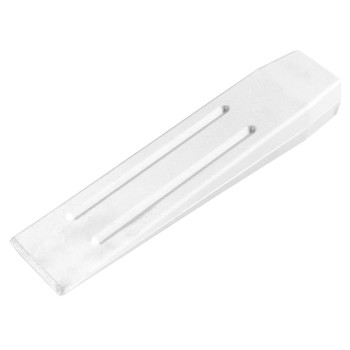 Alumínium fahasító ék 550g, fogazott (27-213) Alumínium fahasító ék 550g, fogazott (27-213)