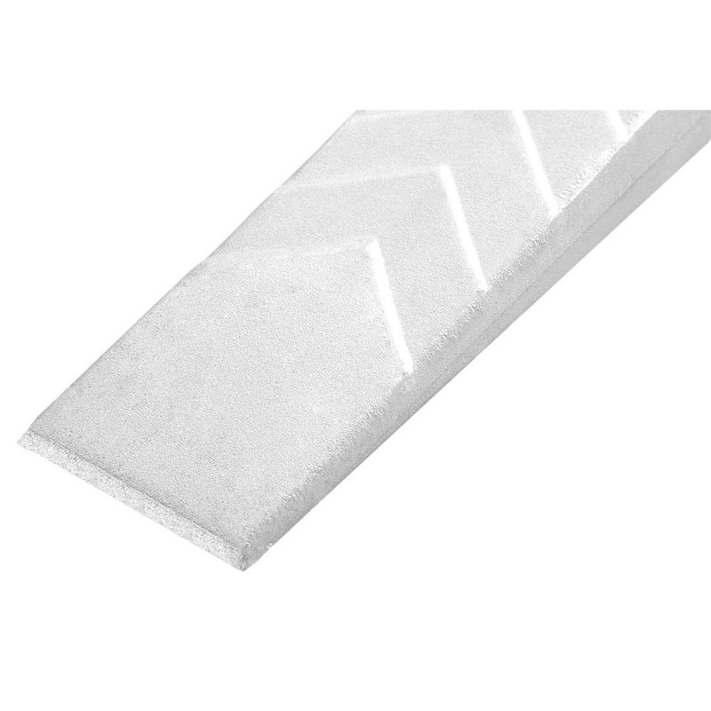 Alumínium fahasító ék 550g, fogazott (27-213)