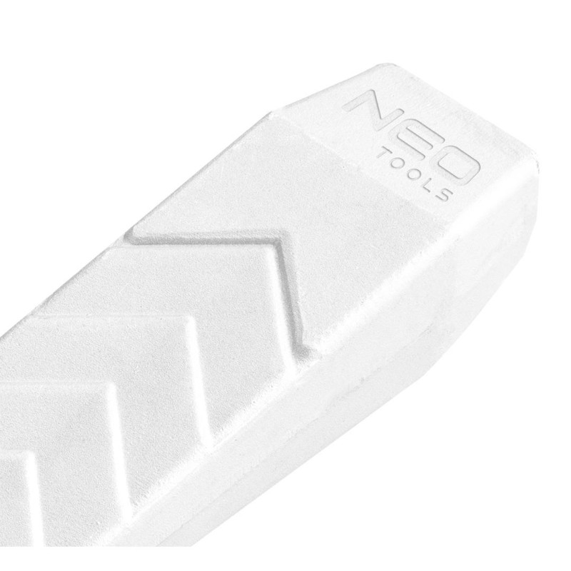 Alumínium fahasító ék 550g, fogazott (27-213)