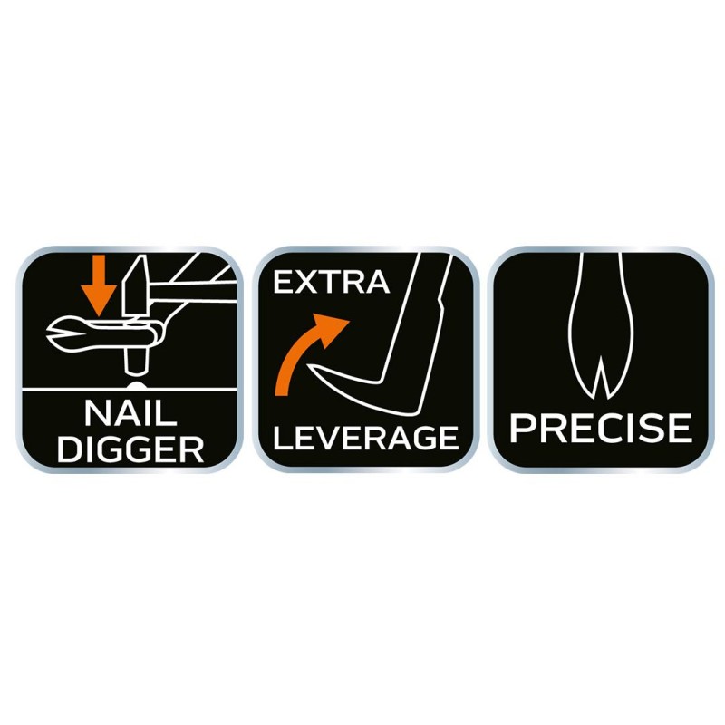 Multifunkciós feszítővas, 250mm (29-100)