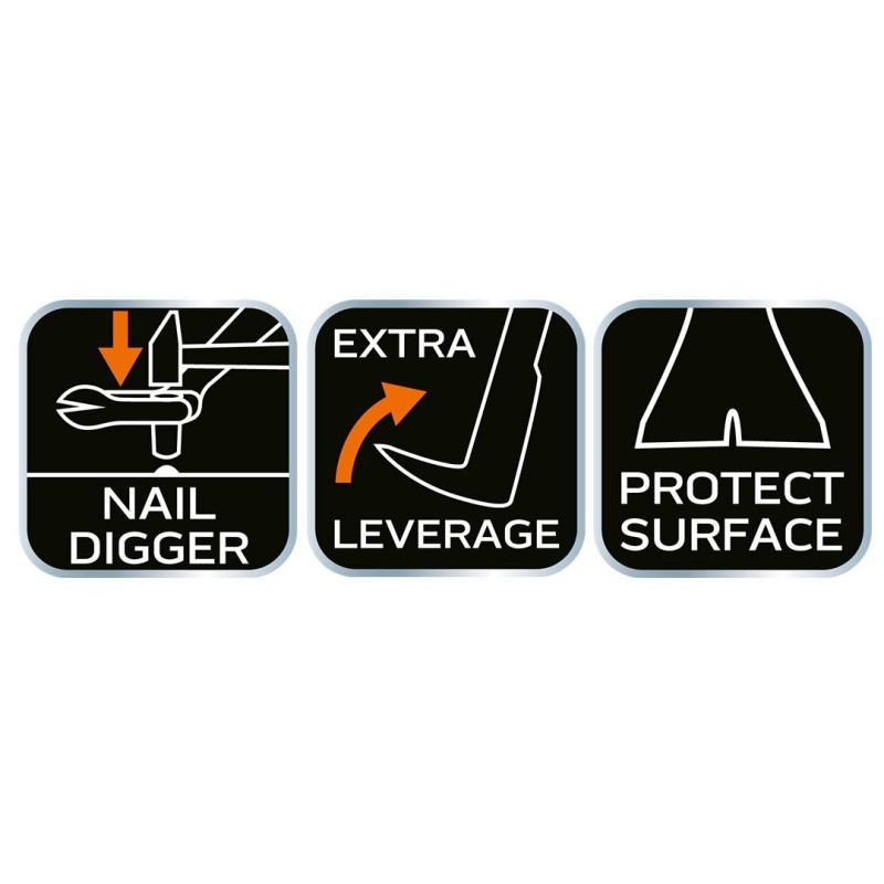 Multifunkciós feszítővas, 250mm (29-101) Multifunkciós feszítővas, 250mm (29-101)