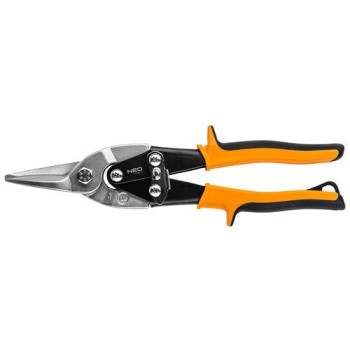 LEMEZOLLÓ 250mm, EGYENES (31-050)