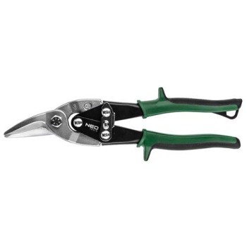 LEMEZOLLÓ 250mm, JOBBOS (31-055)