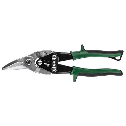 LEMEZOLLÓ 250mm, JOBBOS (31-055)