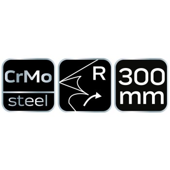 Lemezolló 300mm, jobbos (31-085)