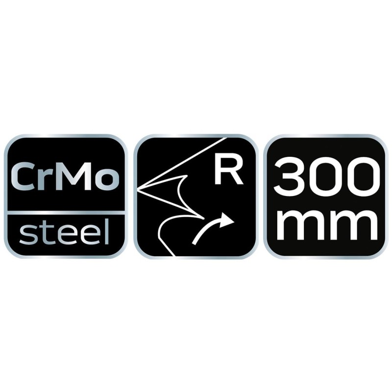 Lemezolló 300mm, jobbos (31-085)