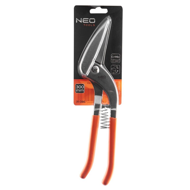 Lemezolló 300mm, balos (31-086) Lemezolló 300mm, balos (31-086)