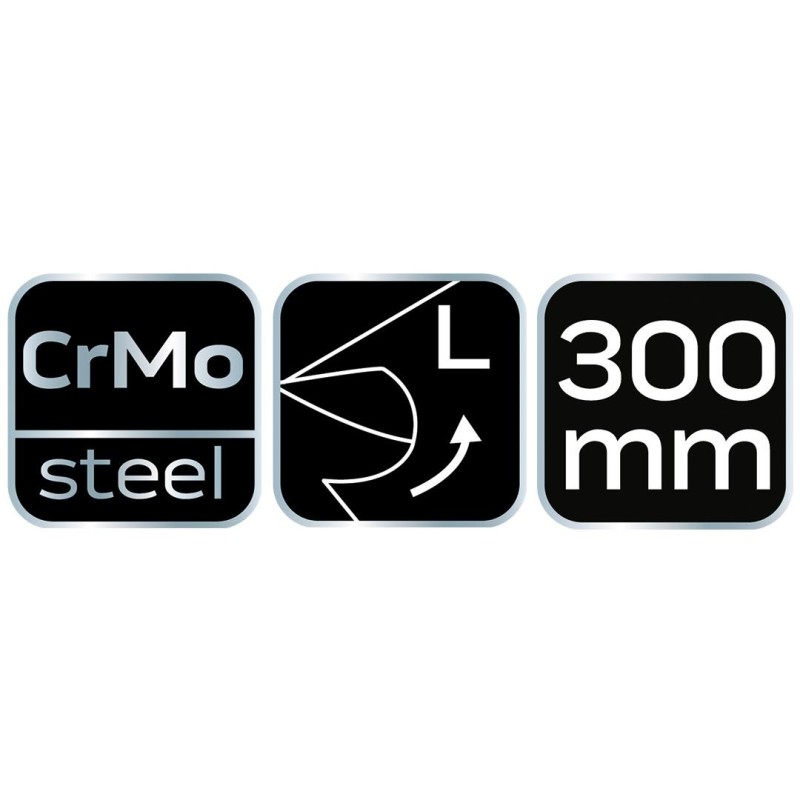 Lemezolló 300mm, balos (31-086) Lemezolló 300mm, balos (31-086)