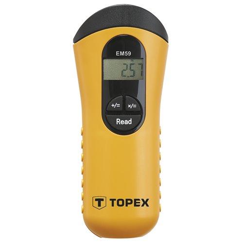 ULTRAHANGOS TÁVOLSÁGMÉRŐ, 0,4-18 m (31C902)