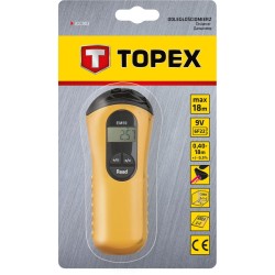 ULTRAHANGOS TÁVOLSÁGMÉRŐ, 0,4-18 m (31C902) ULTRAHANGOS TÁVOLSÁGMÉRŐ, 0,4-18 m (31C902)