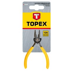Precíziós kombinált fogó 140mm (32D030) Precíziós kombinált fogó 140mm (32D030)