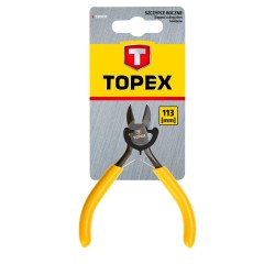 Precíziós oldalcsípő fogó 140mm (32D031) Precíziós oldalcsípő fogó 140mm (32D031)
