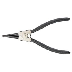 ZÉGERGYŰRŰ Fogó 180MM KÜLSŐ Egyenes (32D306)