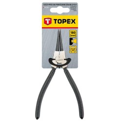 ZÉGERGYŰRŰ Fogó 180MM KÜLSŐ Egyenes (32D306) ZÉGERGYŰRŰ Fogó 180MM KÜLSŐ Egyenes (32D306)