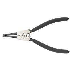 ZÉGERGYŰRŰ Fogó 180MM KÜLSŐ Hajlított (32D307)