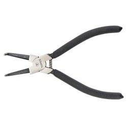 ZÉGERGYŰRŰ Fogó 180MM BELSŐ Hajlított (32D309)