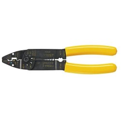 Krimpelő-, kábelsarufogó 210mm (32D404) Krimpelő-, kábelsarufogó 210mm (32D404)