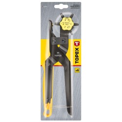 BŐRLYUKASZTÓ Fogó (32D424)